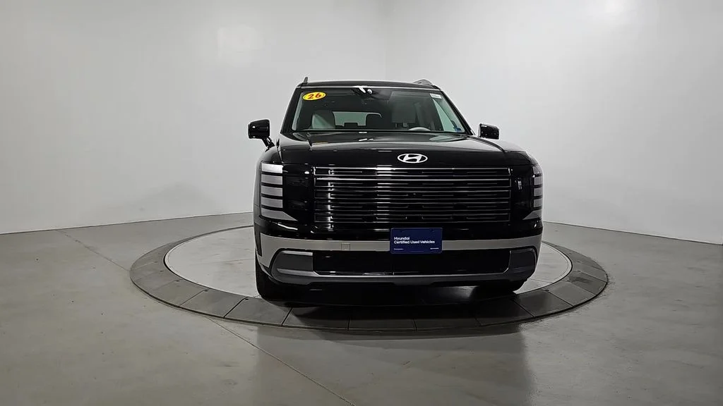 Used 2026 Black Hyundai Limited image 10