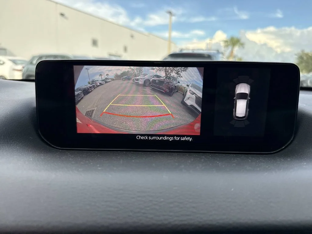Certified Used 2026 Red Mazda Premium image 31