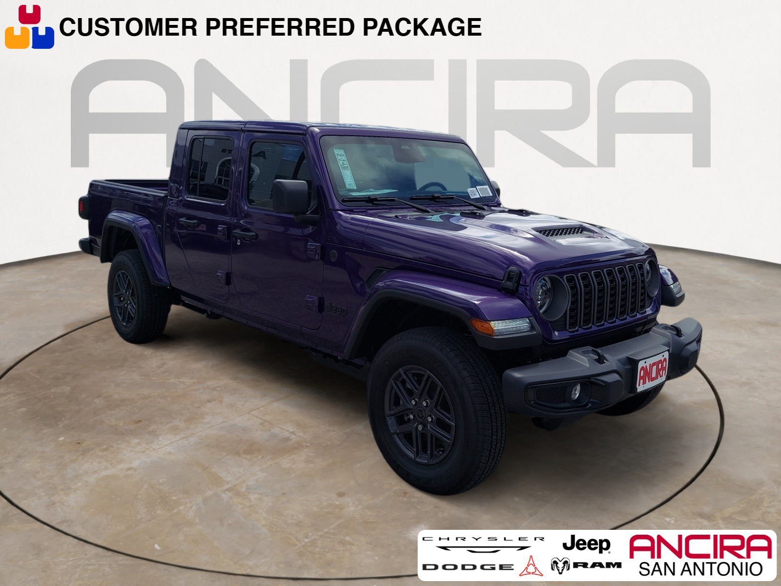 New 2026 Reign Jeep Sport S image 1