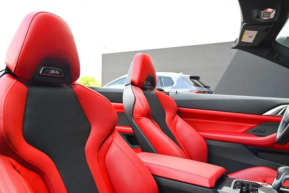 Used 2024 Black BMW Competition image 18
