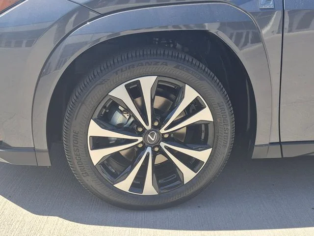 New 2026 Gray Lexus 300h F SPORT Design image 10