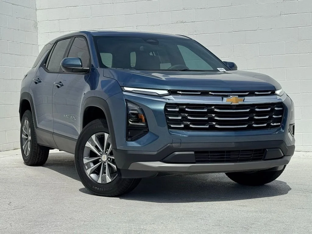 最終値下げ　Marmot Equinox New 2026 Chevrolet Equinox LT SUV in Columbia #V5660 | Jim Hudson