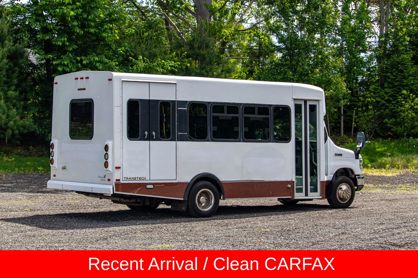 Used 2014 White Ford Base image 8