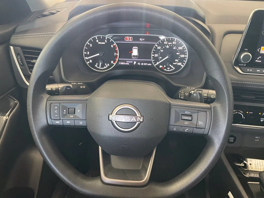 Certified Used 2026 Black Nissan S image 13