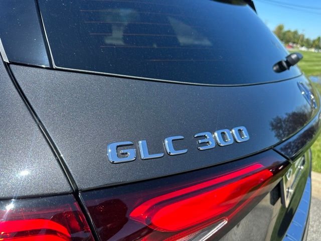 Used 2026 Gray Mercedes-Benz GLC 300 image 11