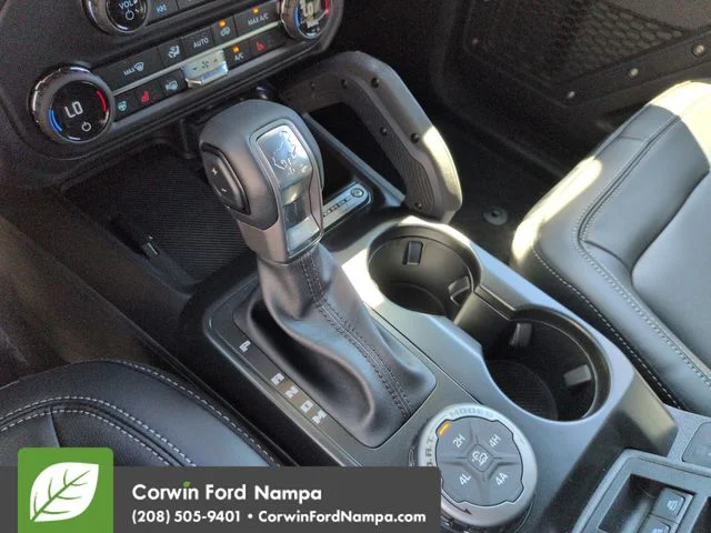 New 2026 Marsh Gray Ford Outer Banks® image 18