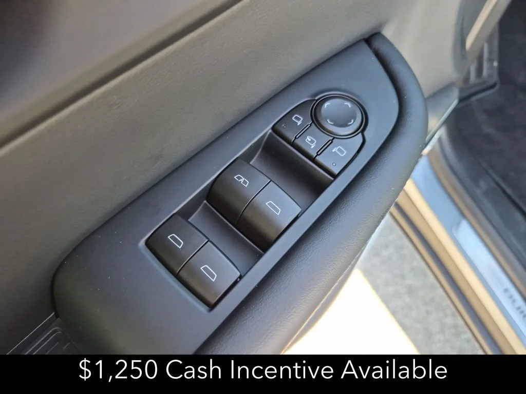 New 2026 Moonstone Gray Metallic Buick Preferred image 20