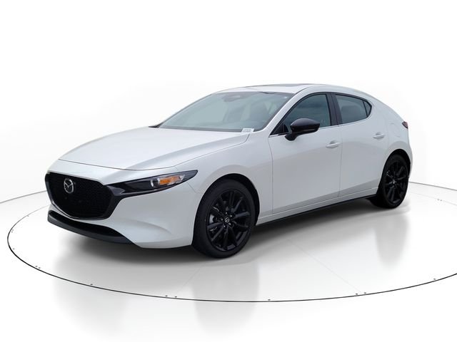 New 2026 Snowflake White Pearl Mazda 2.5 S Carbon Edition AWD image 2