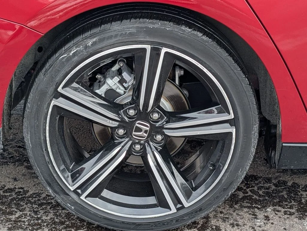 Used 2024 Red Honda Sport image 15