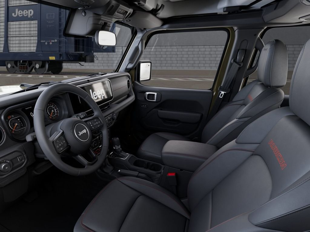 New 2026 41 Exterior Paint Jeep Rubicon image 22
