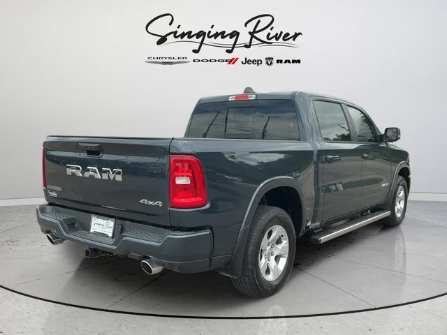 Used 2026 Blue Ram Big Horn/Lone Star image 7