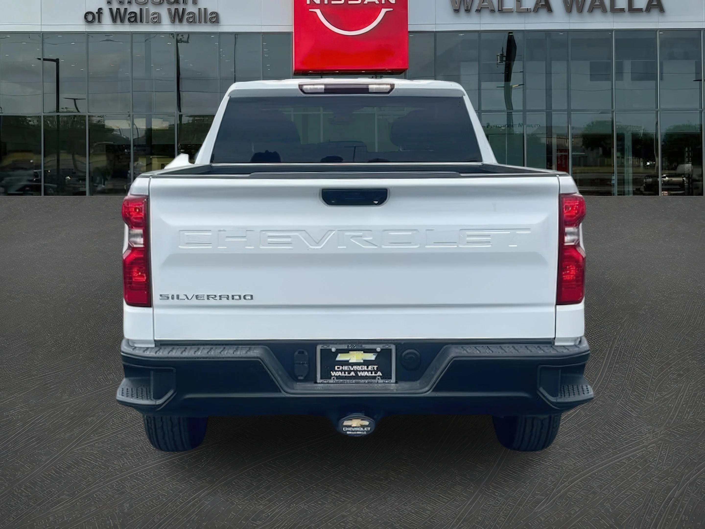 2024 Chevrolet Silverado 1500 Work Truck - Photo 6