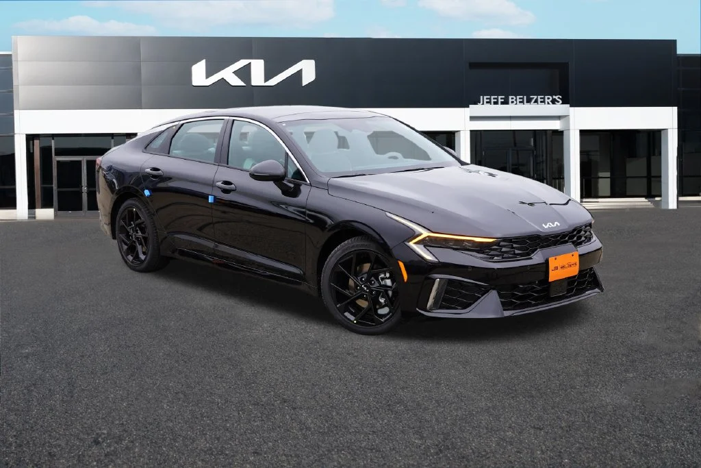 2027 Kia K5 GT-Line