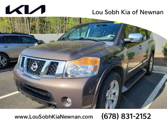 2013 Nissan Armada SL