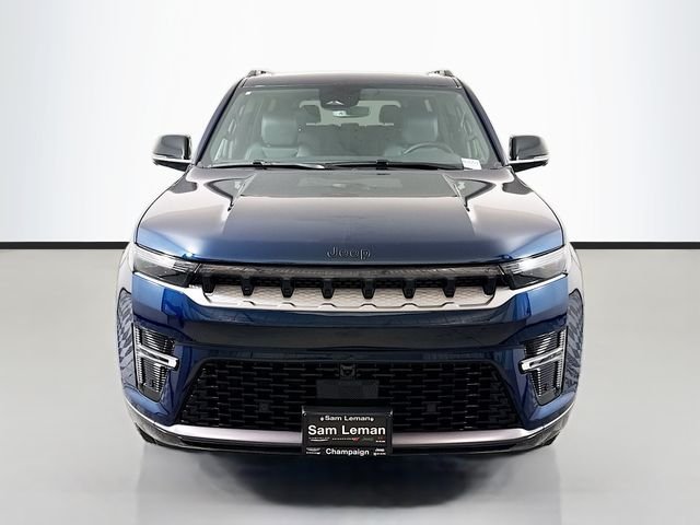 New 2026 Fathom Blue Pearl-Coat Exterior Paint (Late Availability) Jeep  image 2