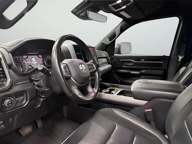 Used 2022 Gray Ram Laramie image 11