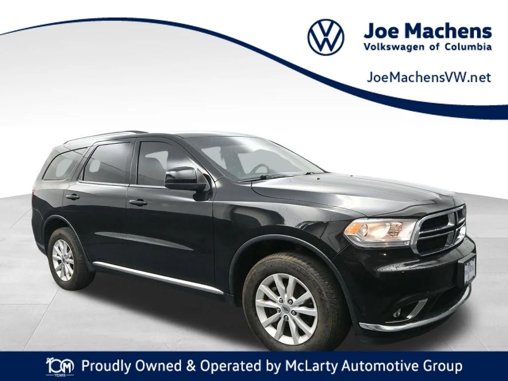 2019 Dodge Durango SXT Plus AWD's photo