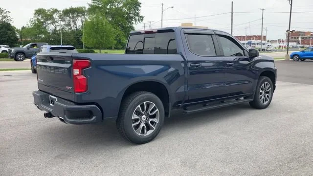 2020 Chevrolet Silverado 1500 RST - Photo 8