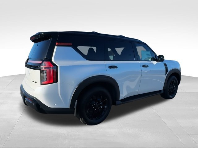 New 2026 White Nissan PRO-4X image 8