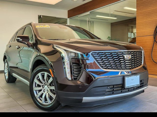 2021 Cadillac XT4 AWD Premium Luxury