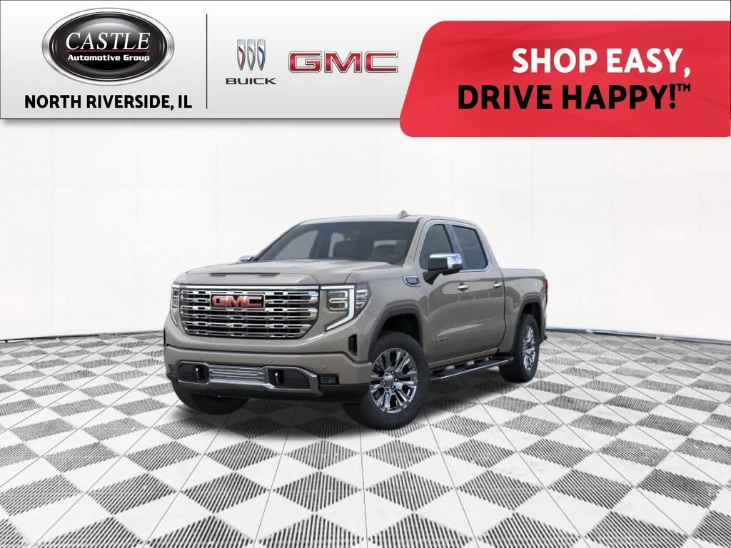 2026 GMC Sierra 4WD Crew Cab Short Box Denali's photo