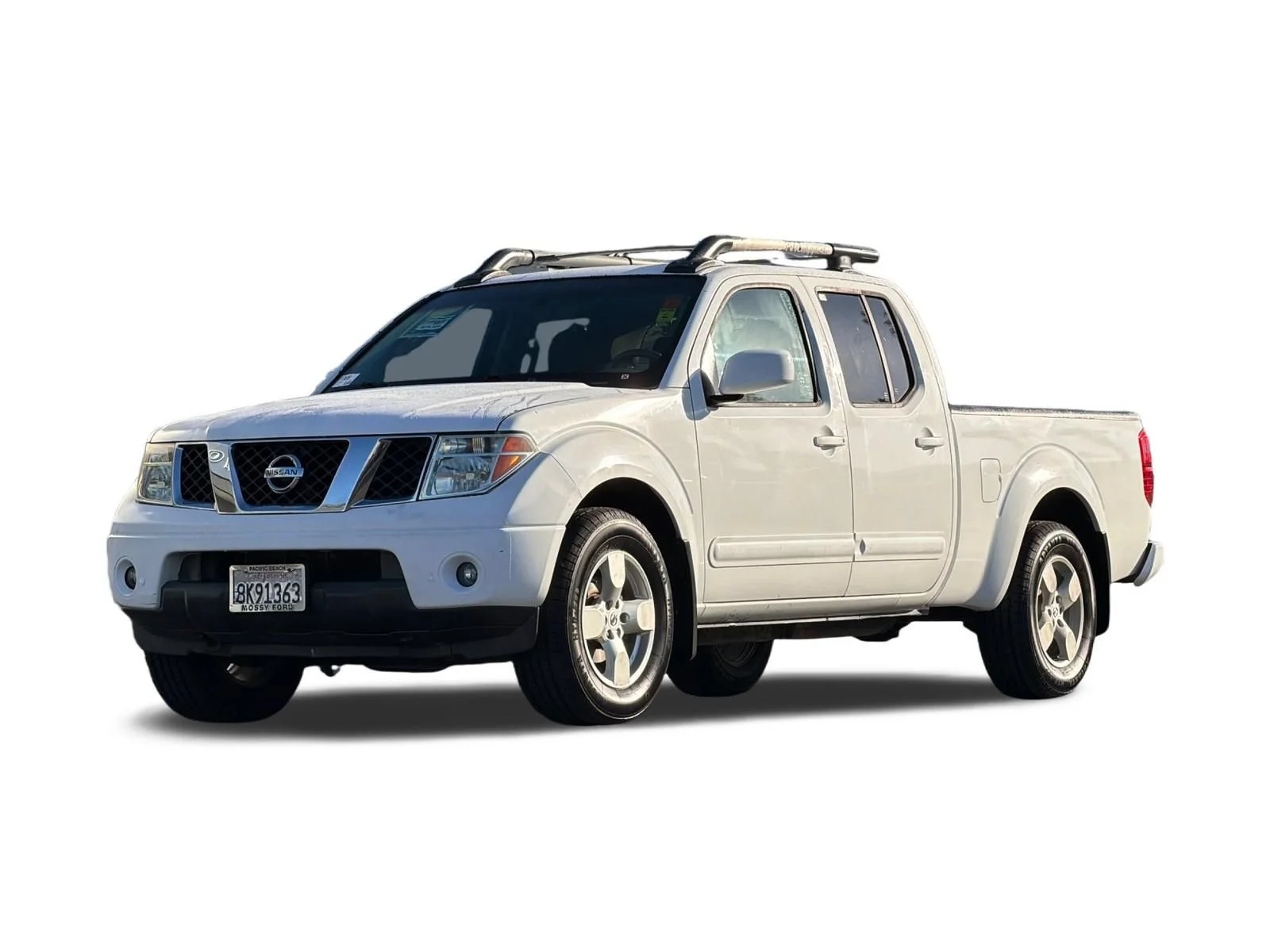 2007 Nissan Frontier