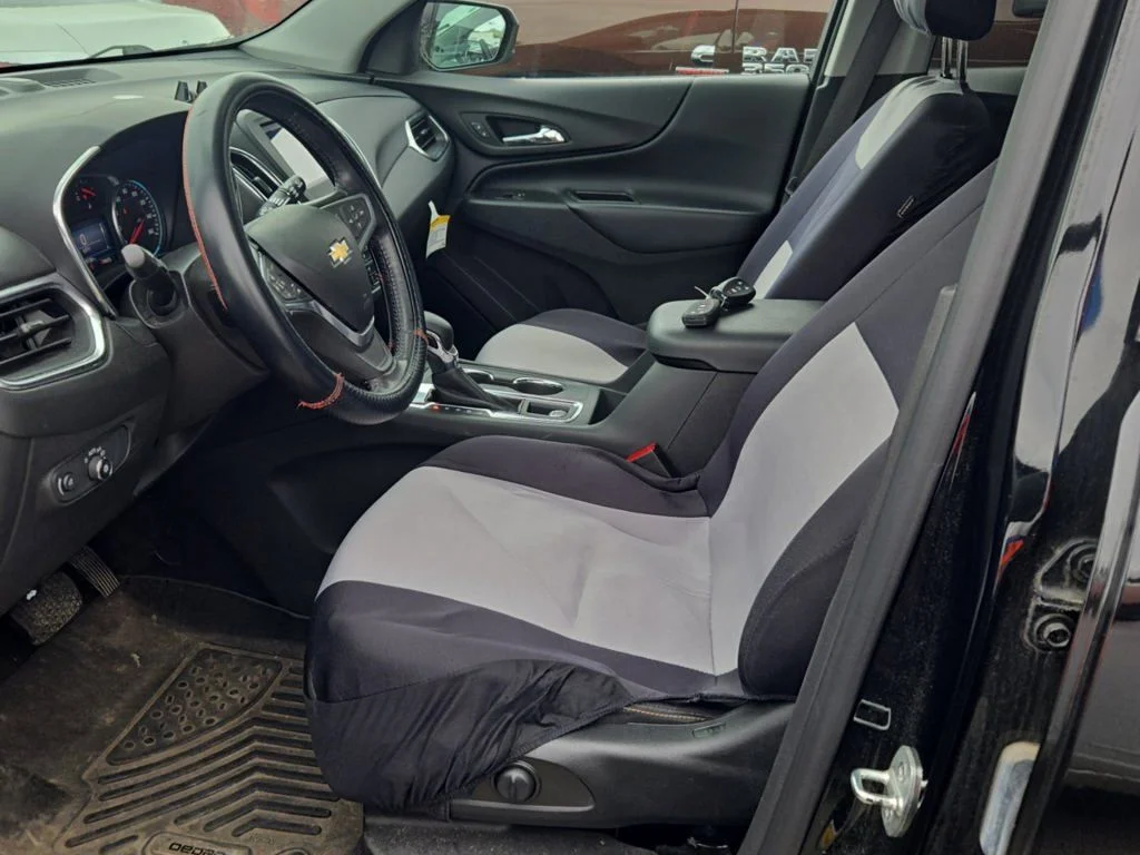 Certified Used 2022 Black Chevrolet LT image 7