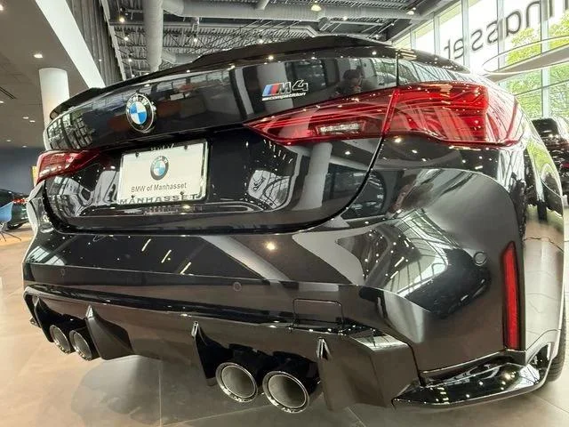 New 2026 Black Sapphire Metallic BMW Competition image 31