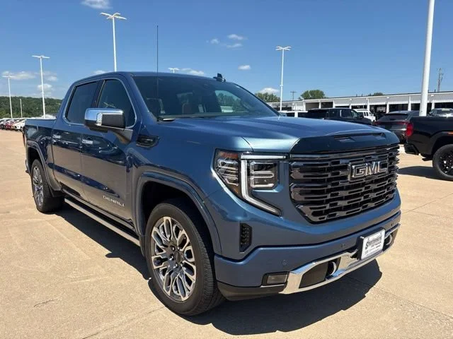 2026 GMC Sierra 1500 Denali Ultimate - Photo 1
