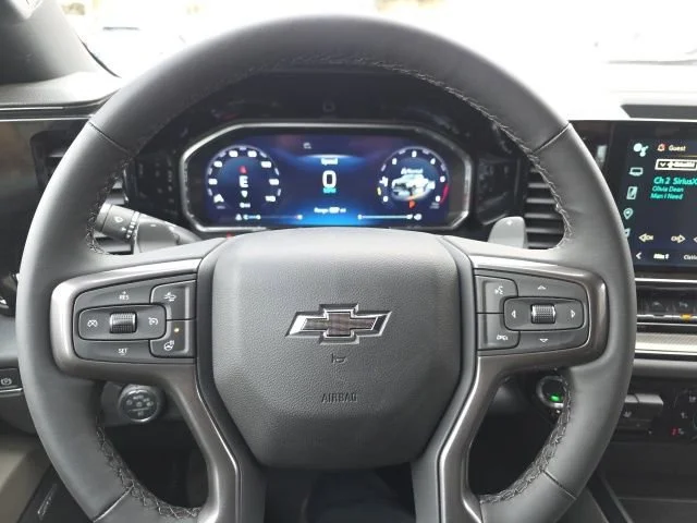 New 2026 Riptide Blue Metallic Chevrolet ZR2 image 28
