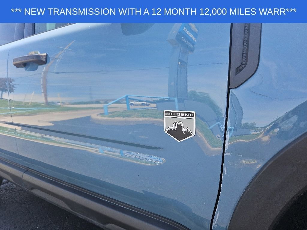 Used 2022 Green Ford Big Bend image 7