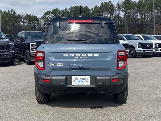 New 2026 Gray Ford Outer Banks image 4