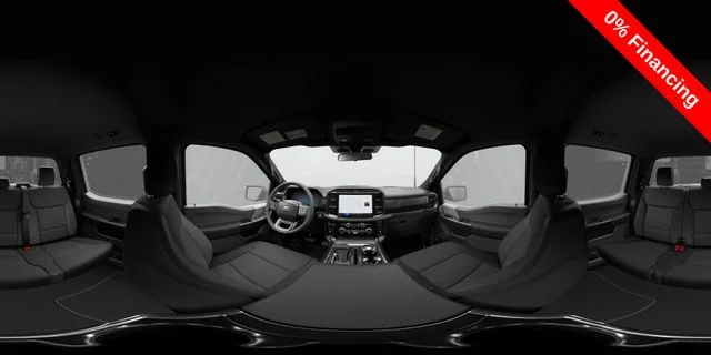 New 2026 Gray Ford XLT image 8