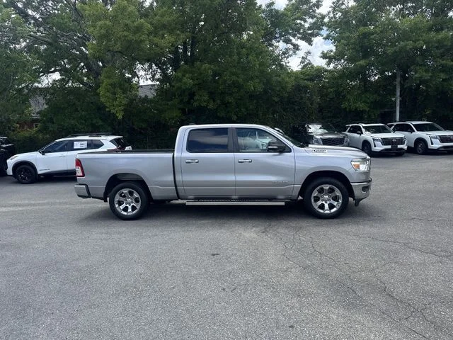 Used 2019 Silver Ram Big Horn/Lone Star image 4