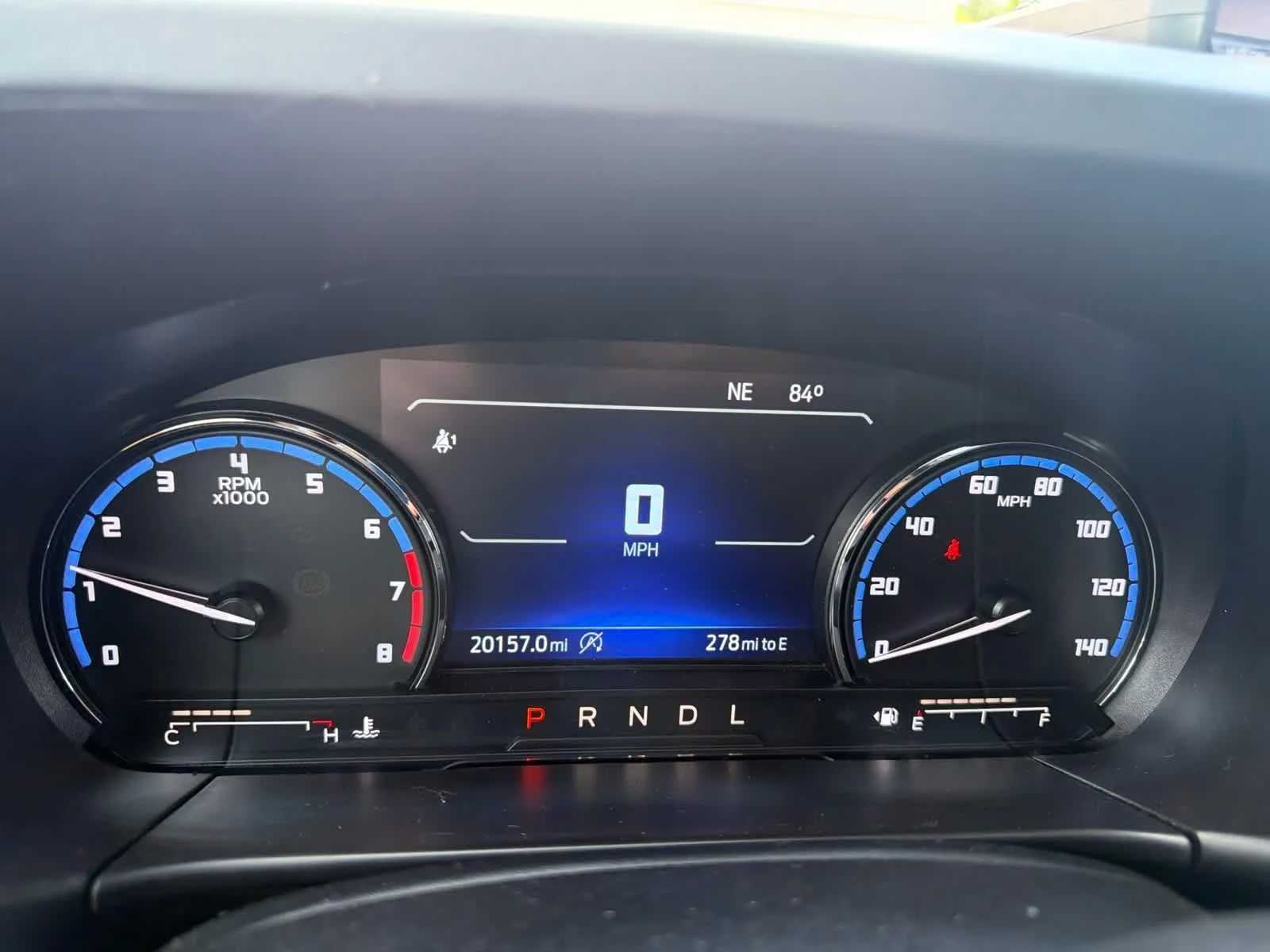 Used 2023 Carbonized Gray Metallic Ford Outer Banks image 3