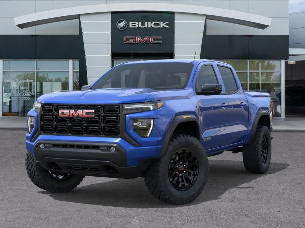 New 2026 Rapids Metallic GMC Elevation image 6