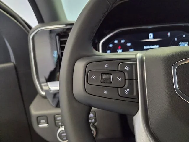 New 2026 Sterling Metallic GMC SLT image 25