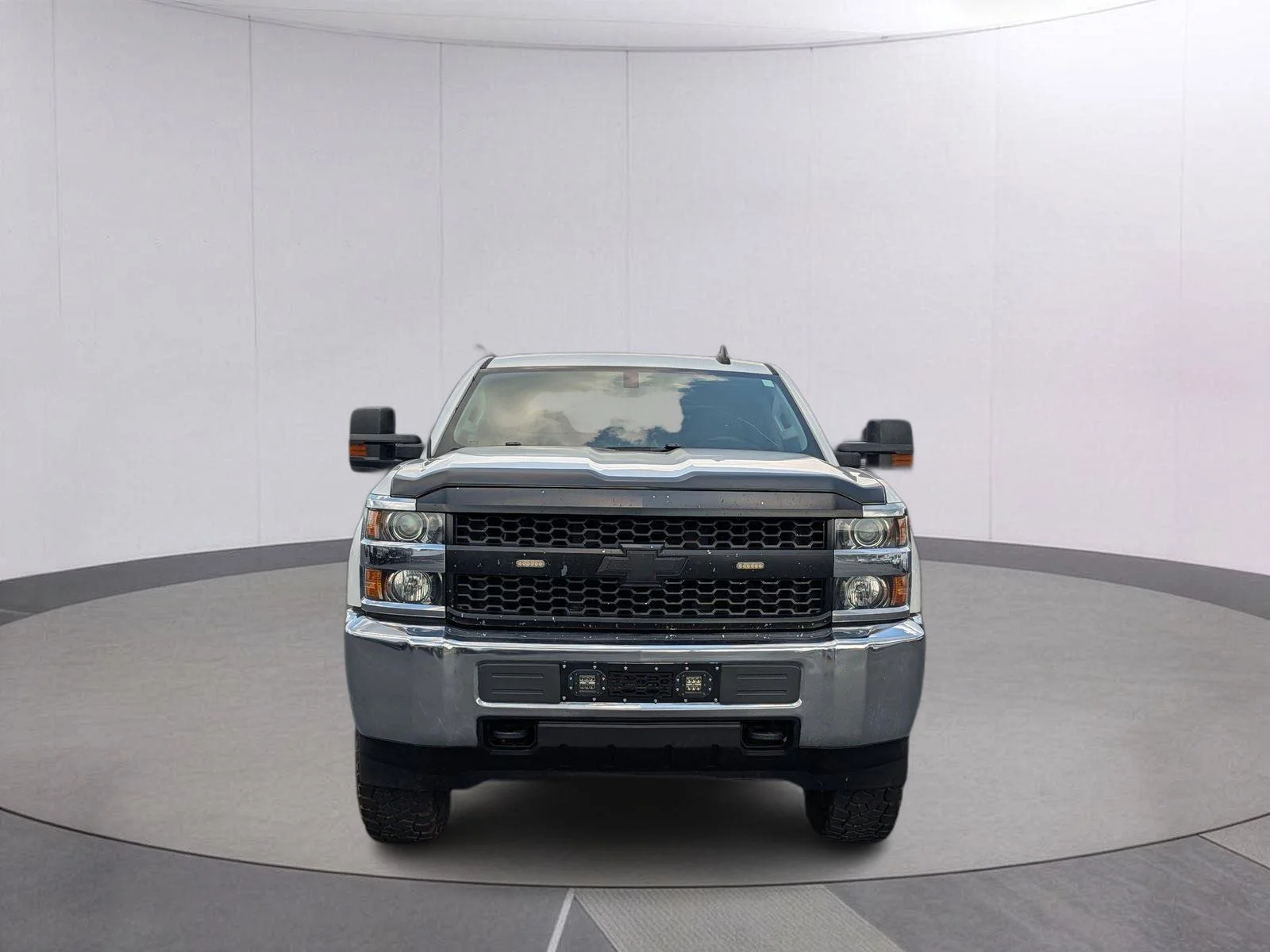 Used 2019 Summit White Chevrolet Work Truck image 7