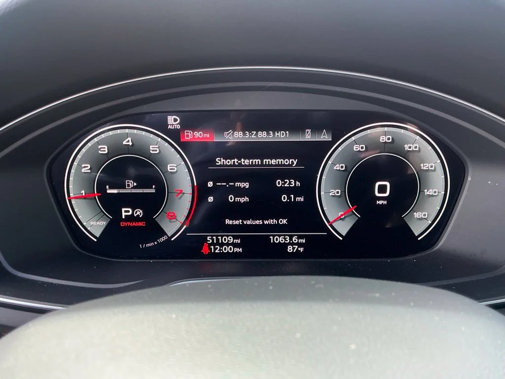 Used 2022 Silver Audi 45 Premium Plus image 30