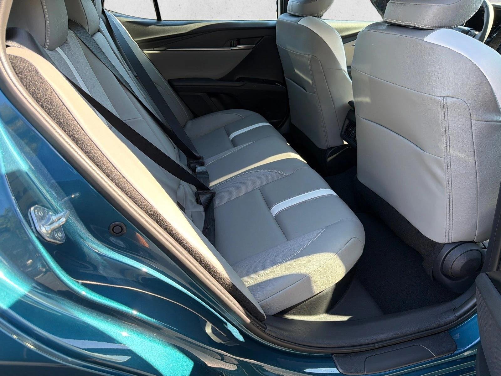New 2026 Ocean Gem Toyota SE image 15