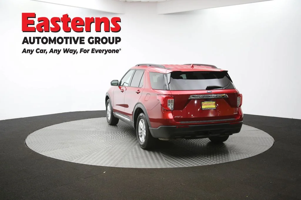 Used 2020 Red Ford XLT image 65