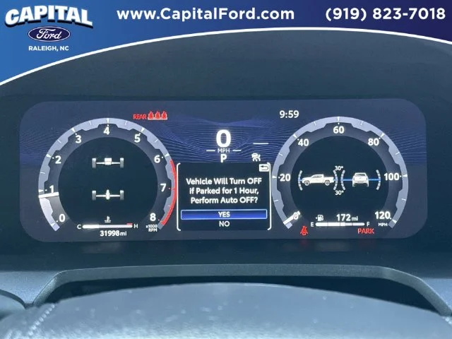 Used 2025 Gray Toyota TRD Off-Road image 25