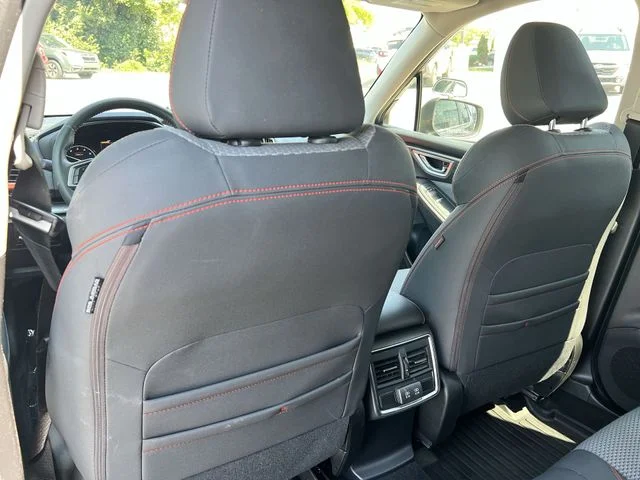 Used 2019 Gray Subaru Sport image 38