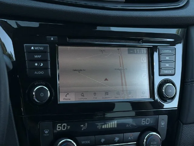 Used 2019 Black Nissan SL image 24