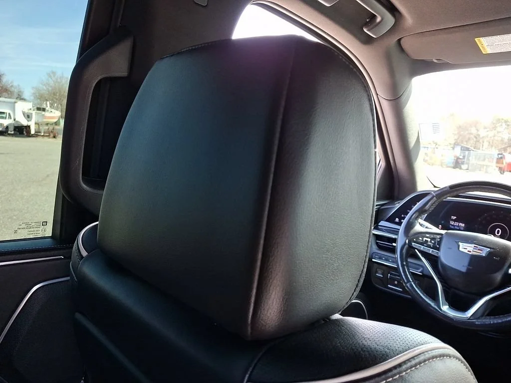 Used 2023 Black Raven Cadillac Sport image 14