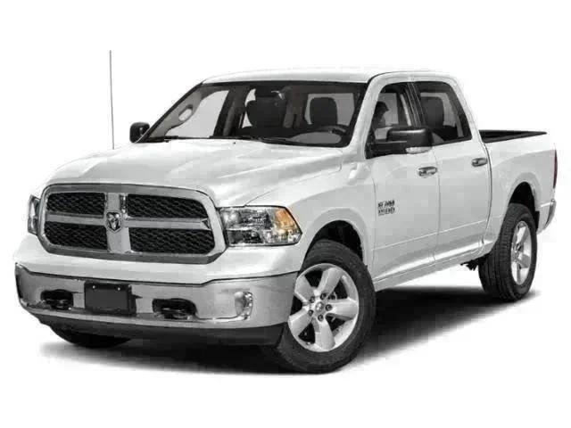 2024 RAM 1500 Classic SSV 4x4 Crew Cab 5'7's photo