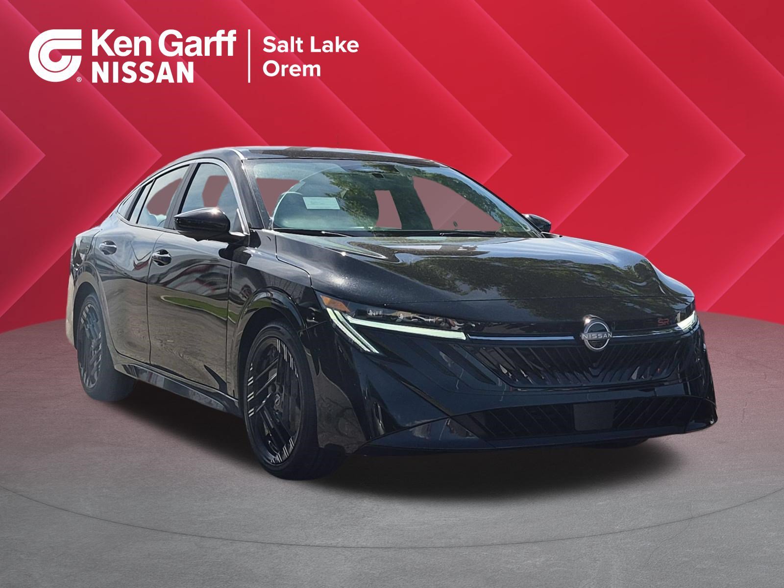 New 2027 Super Black Nissan SR image 1