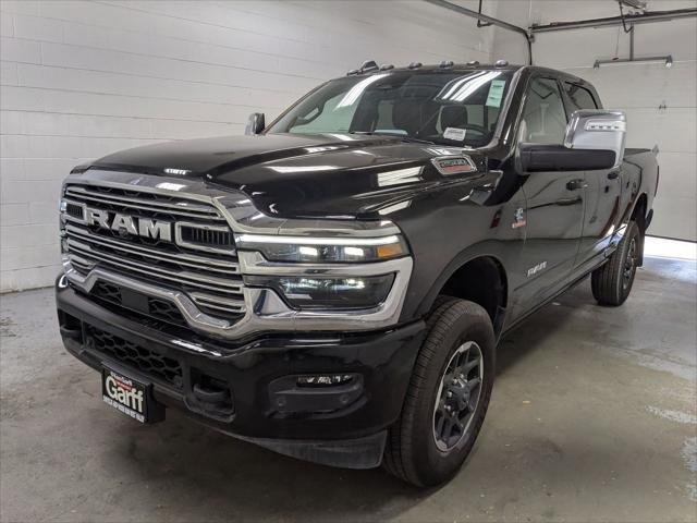 2025 RAM 2500 Laramie - Photo 9
