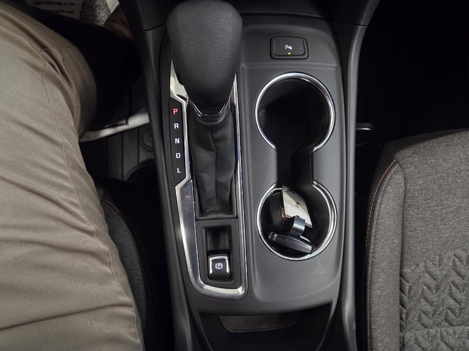Used 2024 Sterling Gray Metallic Chevrolet LT image 29