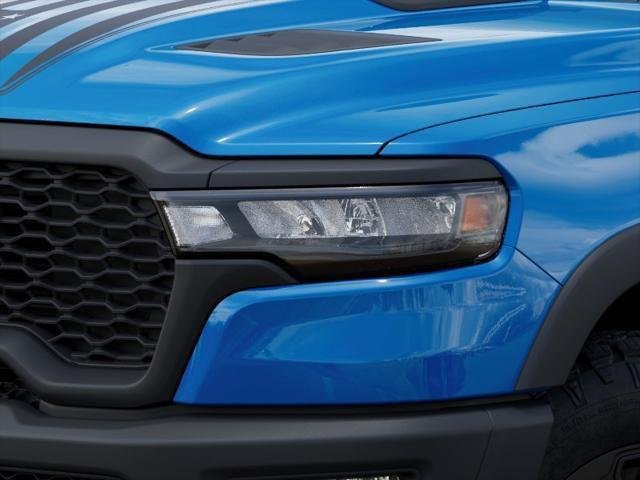 New 2026 Hydro Blue Pearl-Coat Exterior Paint RAM Rebel America 250 image 42